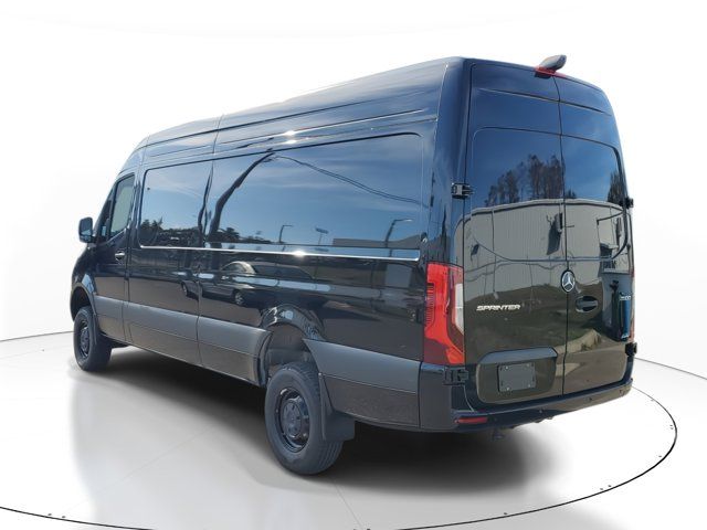 2025 Mercedes-Benz Sprinter Cargo