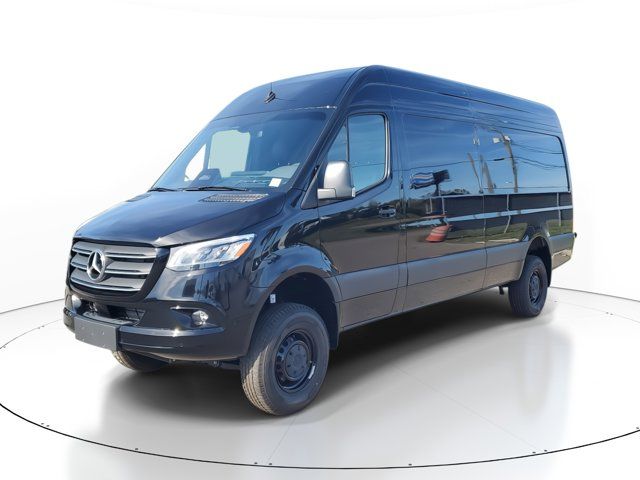 2025 Mercedes-Benz Sprinter Cargo