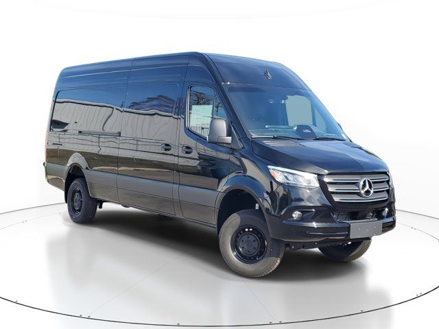 2025 Mercedes-Benz Sprinter Cargo