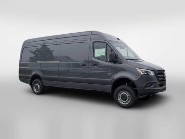 2025 Mercedes-Benz Sprinter Cargo