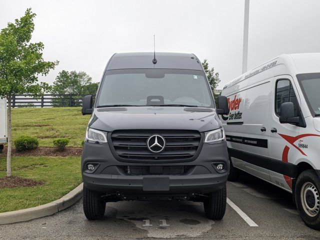 2025 Mercedes-Benz Sprinter Cargo
