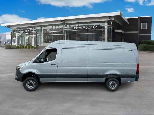 2025 Mercedes-Benz Sprinter Cargo