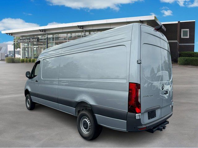 2025 Mercedes-Benz Sprinter Cargo