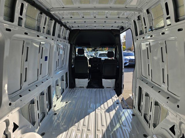 2025 Mercedes-Benz Sprinter Cargo