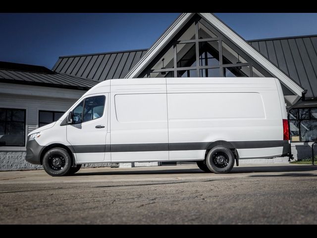 2025 Mercedes-Benz Sprinter Cargo