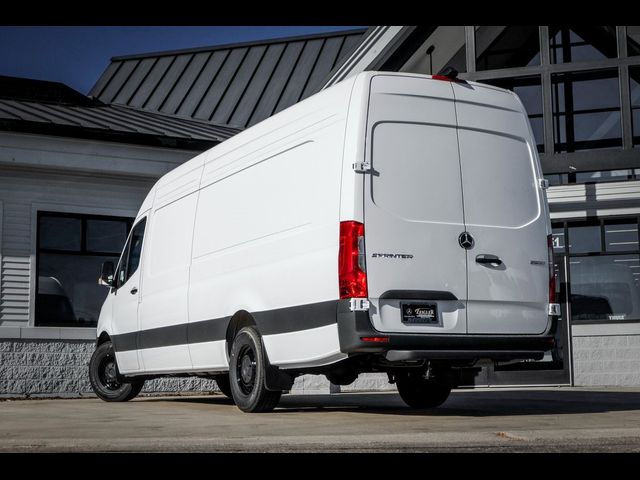 2025 Mercedes-Benz Sprinter Cargo