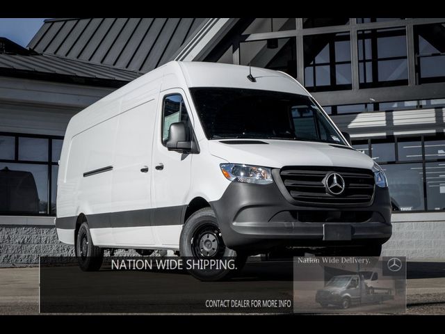 2025 Mercedes-Benz Sprinter Cargo