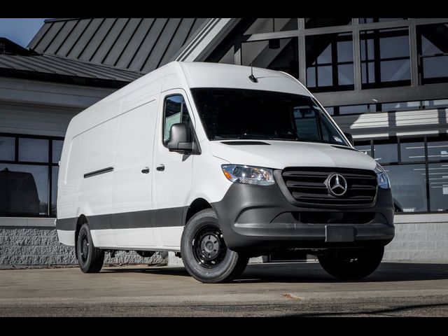 2025 Mercedes-Benz Sprinter Cargo