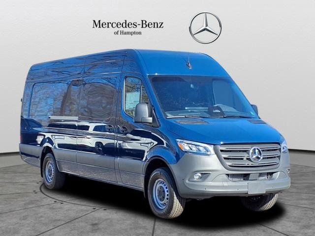 2025 Mercedes-Benz Sprinter Cargo