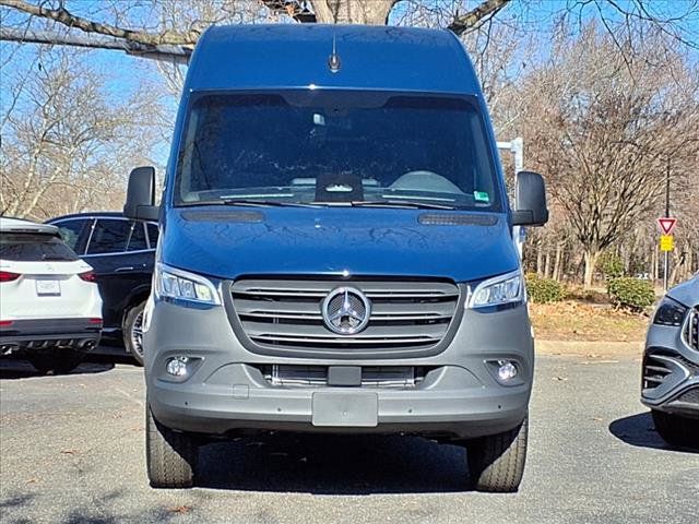 2025 Mercedes-Benz Sprinter Cargo