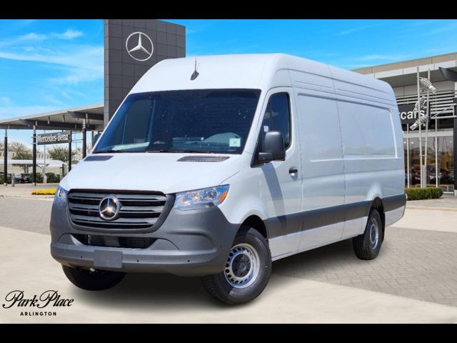 2025 Mercedes-Benz Sprinter Cargo