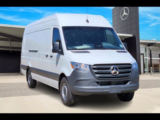 2025 Mercedes-Benz Sprinter Cargo