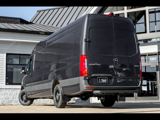 2025 Mercedes-Benz Sprinter Cargo