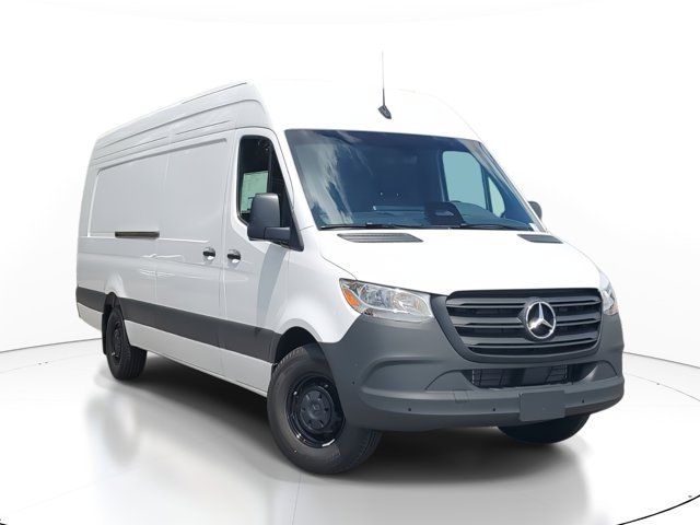 2025 Mercedes-Benz Sprinter Cargo