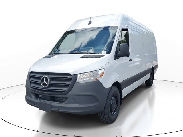 2025 Mercedes-Benz Sprinter Cargo