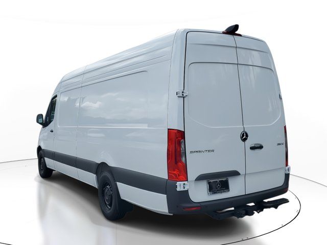 2025 Mercedes-Benz Sprinter Cargo