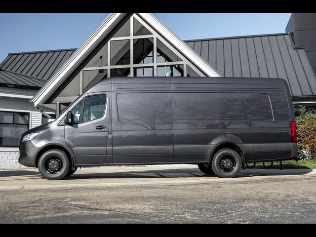 2025 Mercedes-Benz Sprinter Cargo