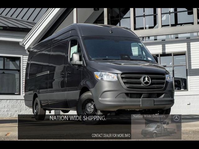 2025 Mercedes-Benz Sprinter Cargo