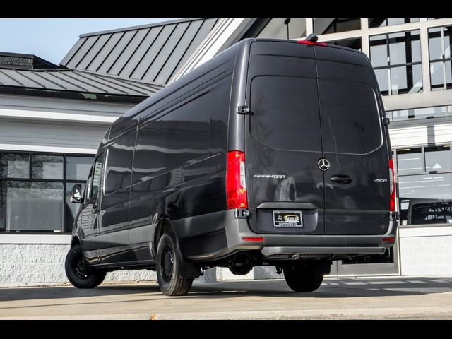 2025 Mercedes-Benz Sprinter Cargo