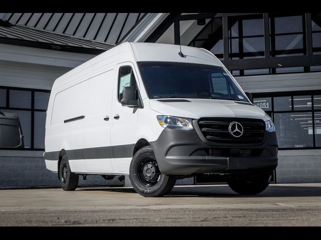 2025 Mercedes-Benz Sprinter Cargo