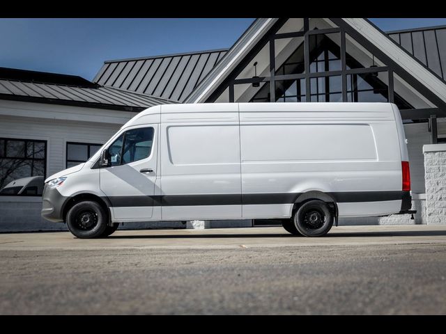 2025 Mercedes-Benz Sprinter Cargo