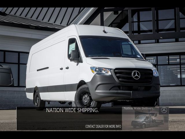 2025 Mercedes-Benz Sprinter Cargo