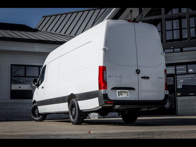 2025 Mercedes-Benz Sprinter Cargo