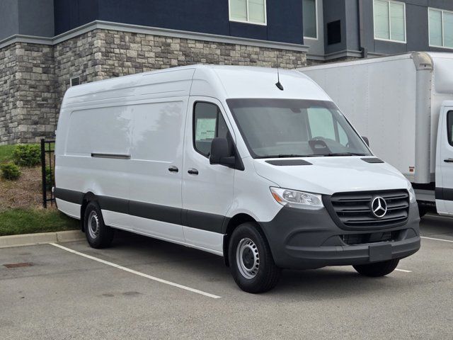 2025 Mercedes-Benz Sprinter Cargo