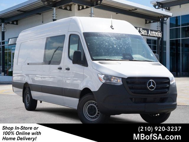 2025 Mercedes-Benz Sprinter Cargo