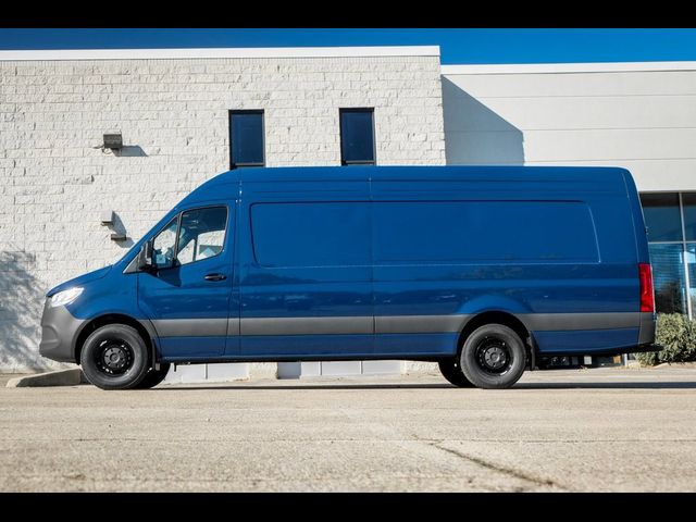 2025 Mercedes-Benz Sprinter Cargo