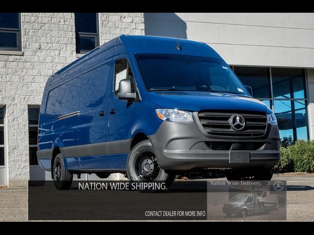 2025 Mercedes-Benz Sprinter Cargo