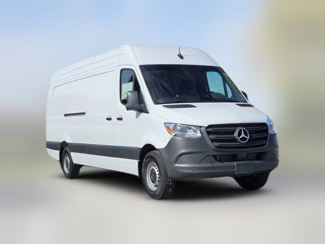 2025 Mercedes-Benz Sprinter Cargo