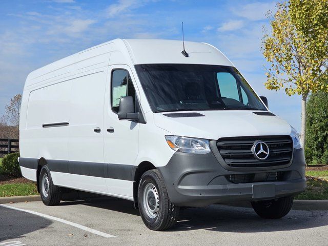 2025 Mercedes-Benz Sprinter Cargo