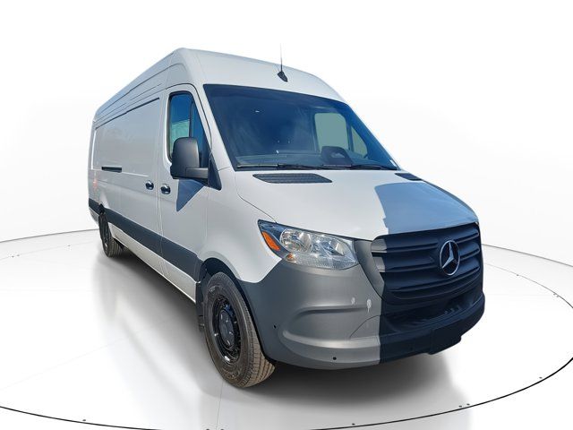 2025 Mercedes-Benz Sprinter Cargo