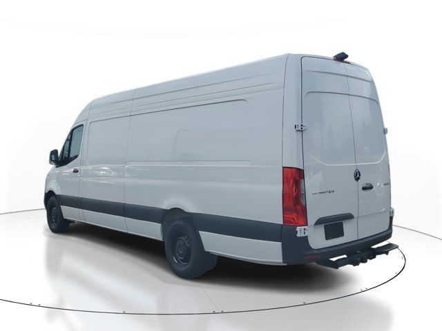 2025 Mercedes-Benz Sprinter Cargo