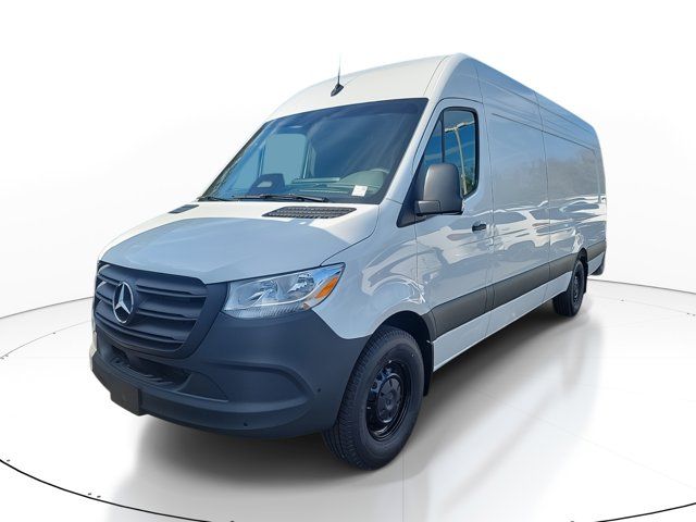 2025 Mercedes-Benz Sprinter Cargo