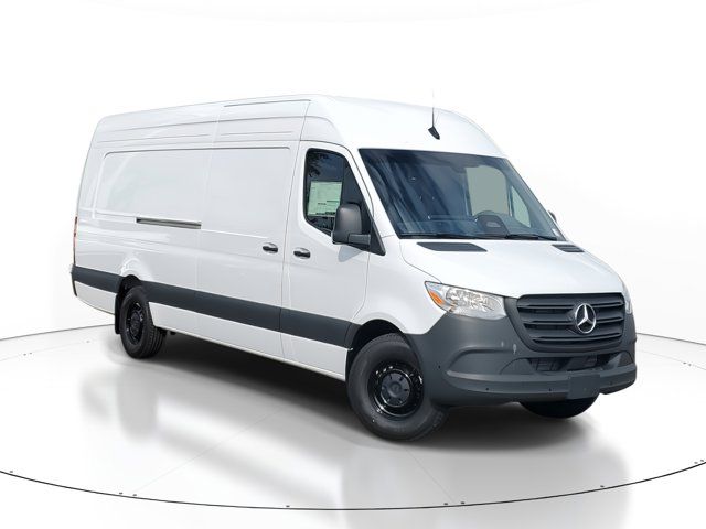 2025 Mercedes-Benz Sprinter Cargo