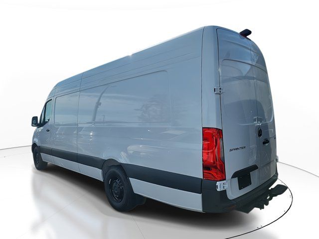 2025 Mercedes-Benz Sprinter Cargo