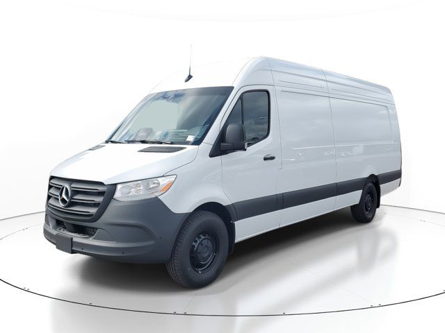 2025 Mercedes-Benz Sprinter Cargo