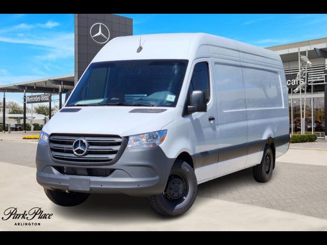 2025 Mercedes-Benz Sprinter Cargo