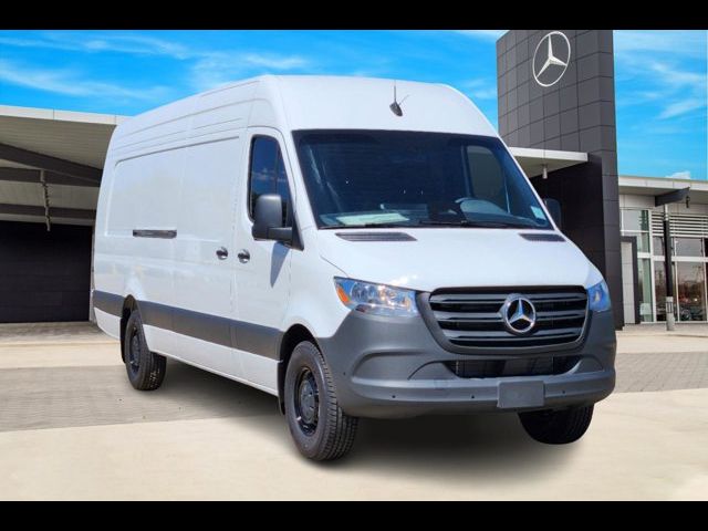 2025 Mercedes-Benz Sprinter Cargo