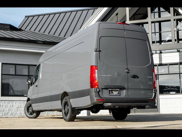 2025 Mercedes-Benz Sprinter Cargo