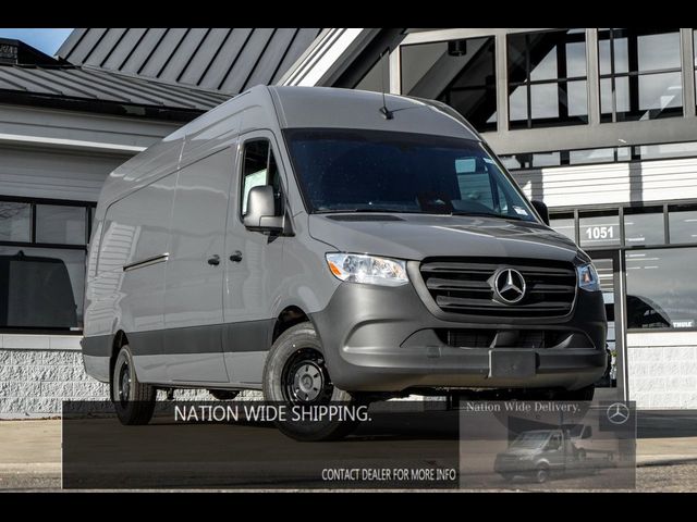 2025 Mercedes-Benz Sprinter Cargo