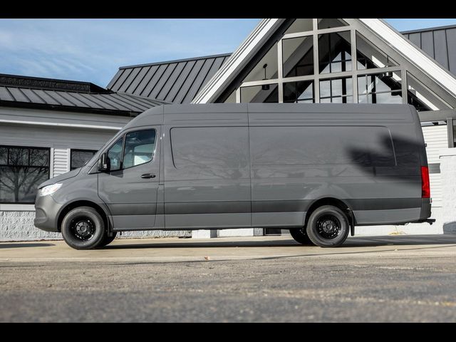 2025 Mercedes-Benz Sprinter Cargo