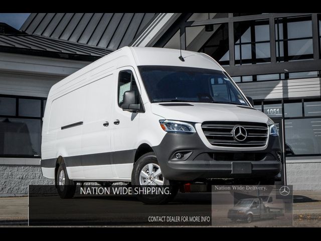 2025 Mercedes-Benz Sprinter Cargo