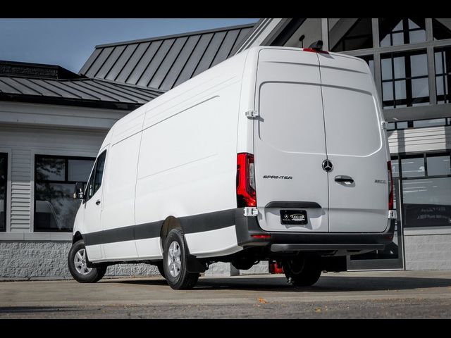 2025 Mercedes-Benz Sprinter Cargo