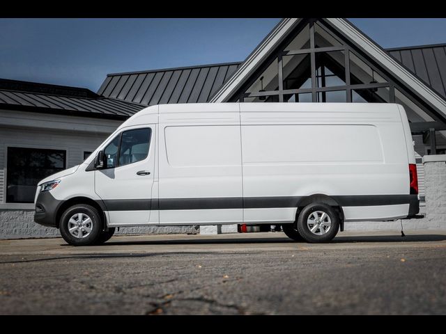 2025 Mercedes-Benz Sprinter Cargo