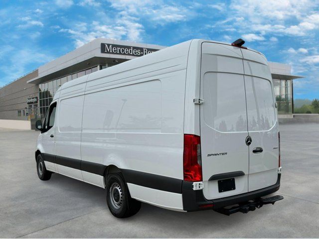 2025 Mercedes-Benz Sprinter Cargo