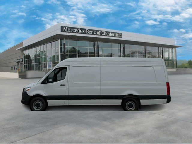 2025 Mercedes-Benz Sprinter Cargo