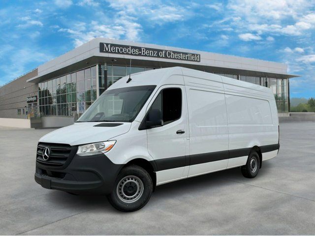 2025 Mercedes-Benz Sprinter Cargo